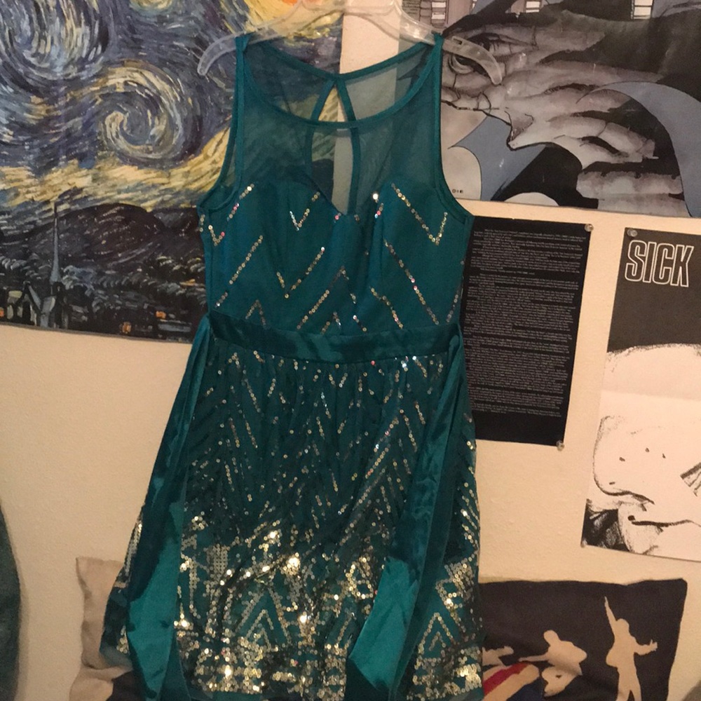 homecoming dress